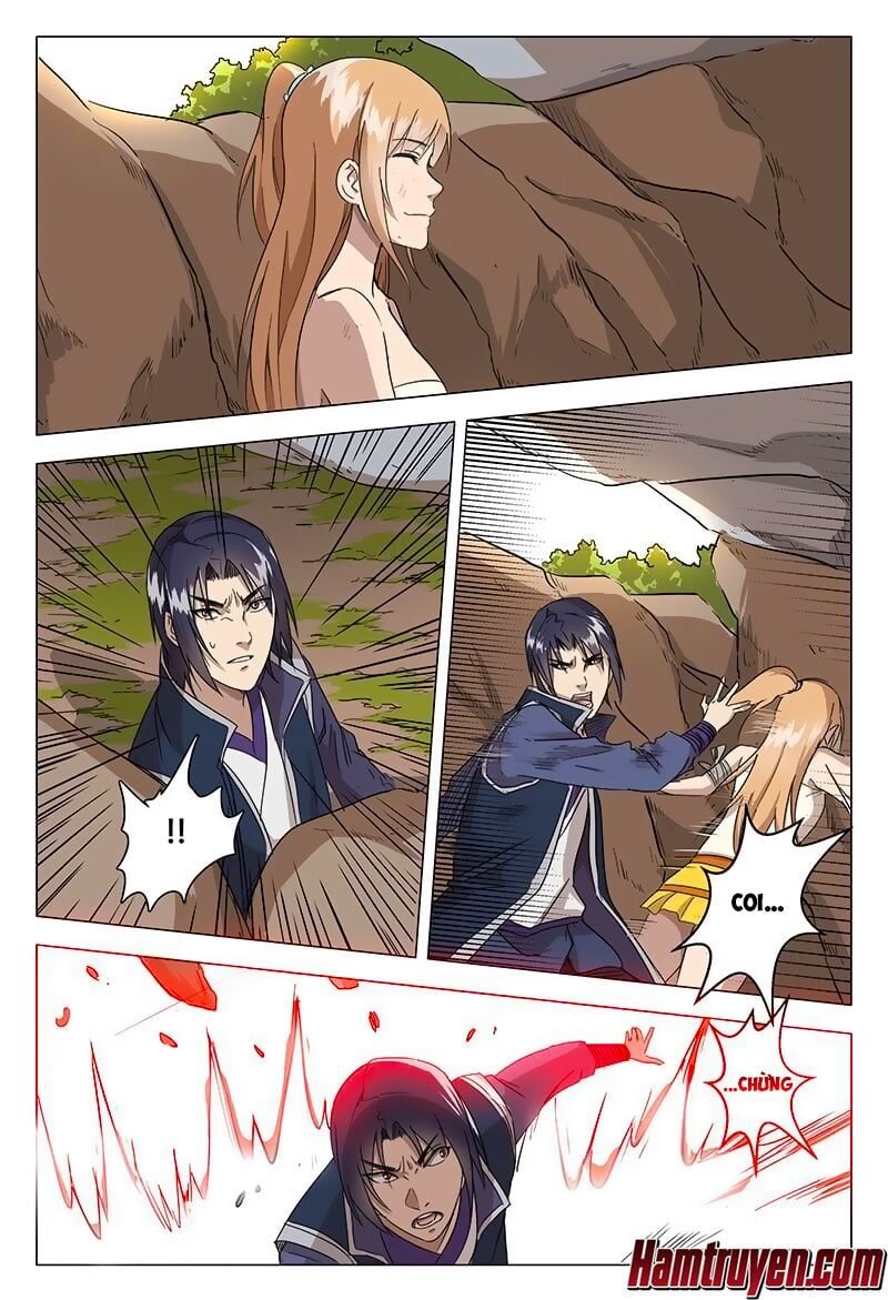 đọc truyện Vạn Giới Tiên Tung Chương 56 ảnh 5 tại Thiên Thai Truyện