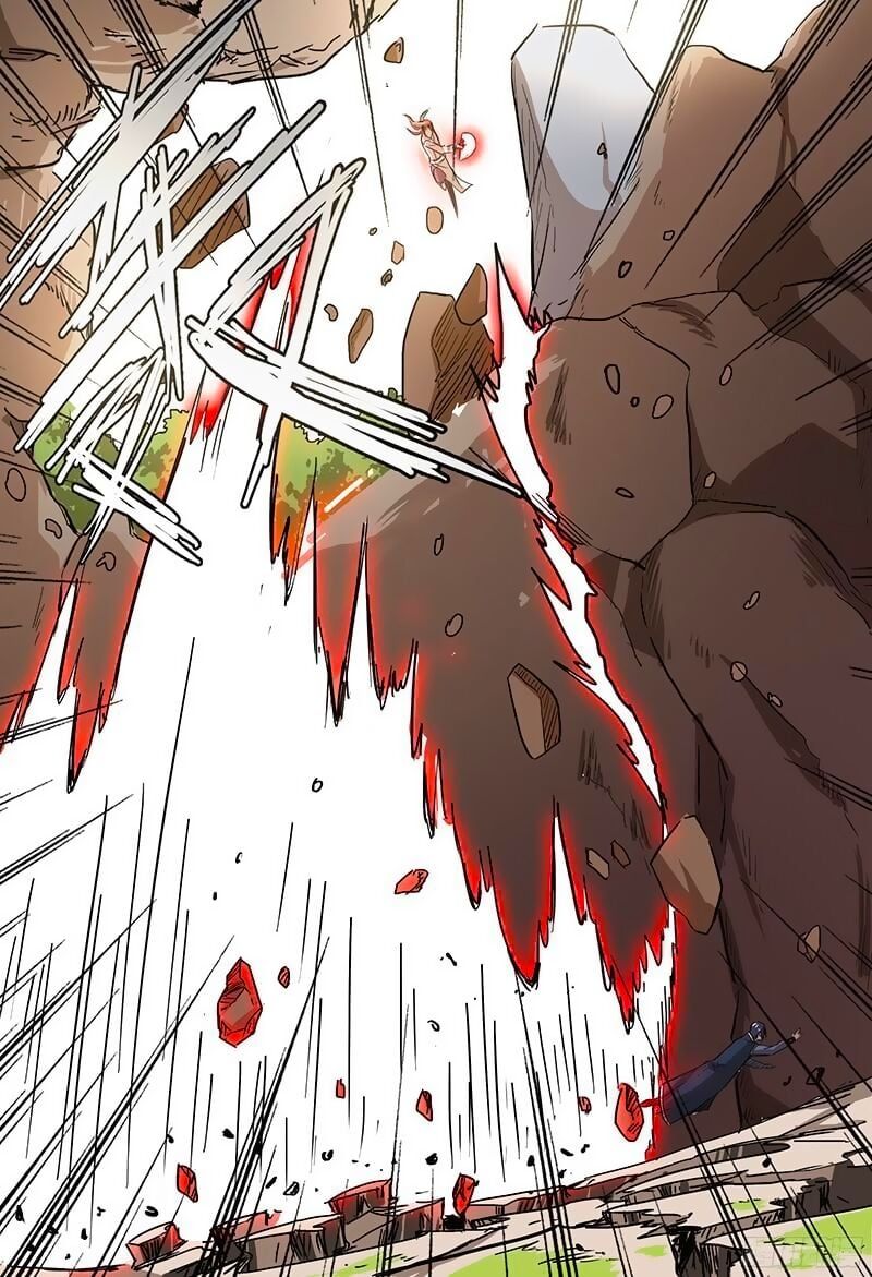 đọc truyện Vạn Giới Tiên Tung Chương 56 ảnh 6 tại Thiên Thai Truyện