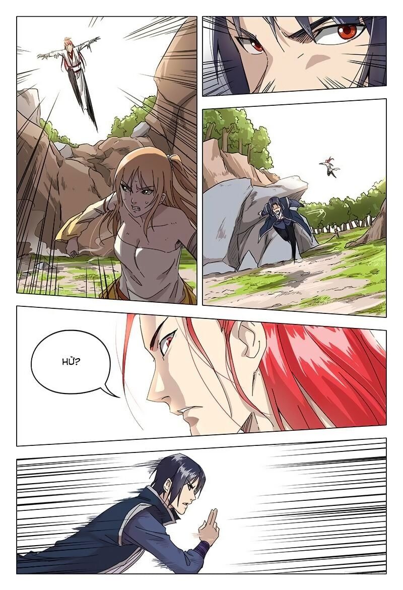 đọc truyện Vạn Giới Tiên Tung Chương 56 ảnh 10 tại Thiên Thai Truyện