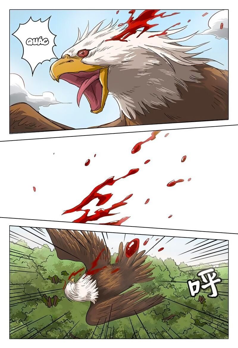 đọc truyện Vạn Giới Tiên Tung Chương 57 ảnh 12 tại Thiên Thai Truyện