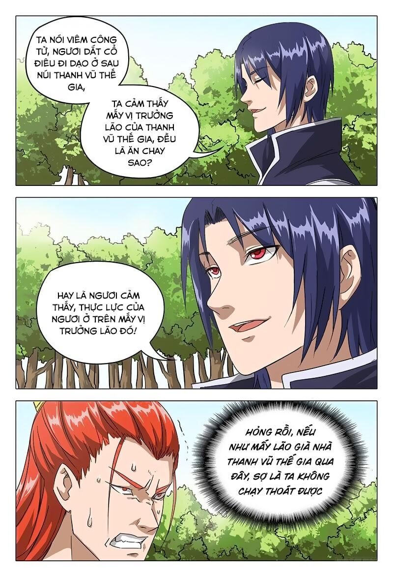 đọc truyện Vạn Giới Tiên Tung Chương 57 ảnh 16 tại Thiên Thai Truyện