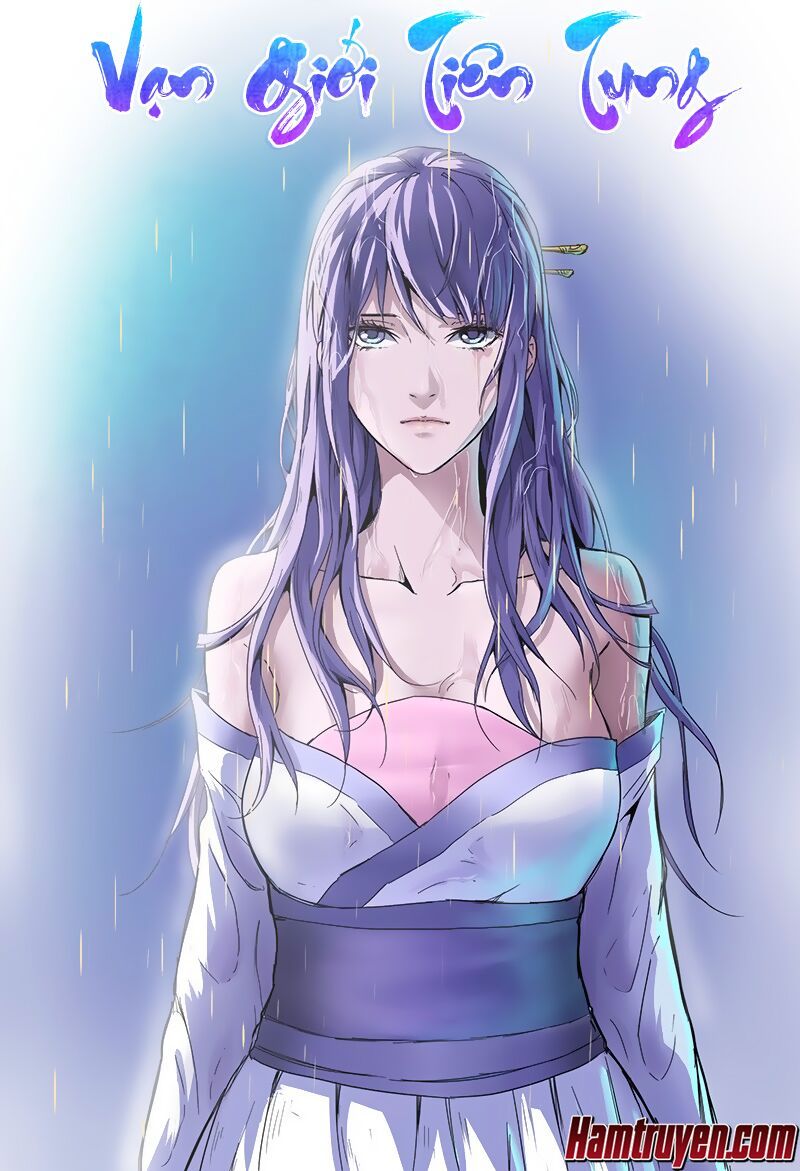 đọc truyện Vạn Giới Tiên Tung Chương 57 ảnh 4 tại Thiên Thai Truyện