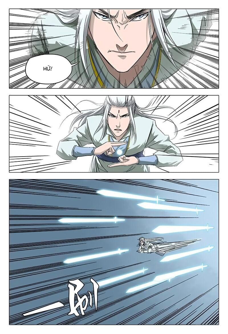 đọc truyện Vạn Giới Tiên Tung Chương 57 ảnh 7 tại Thiên Thai Truyện