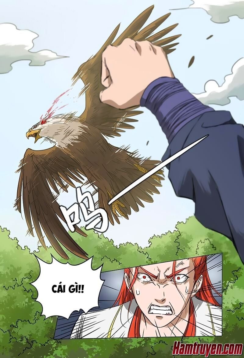 đọc truyện Vạn Giới Tiên Tung Chương 57 ảnh 11 tại Thiên Thai Truyện