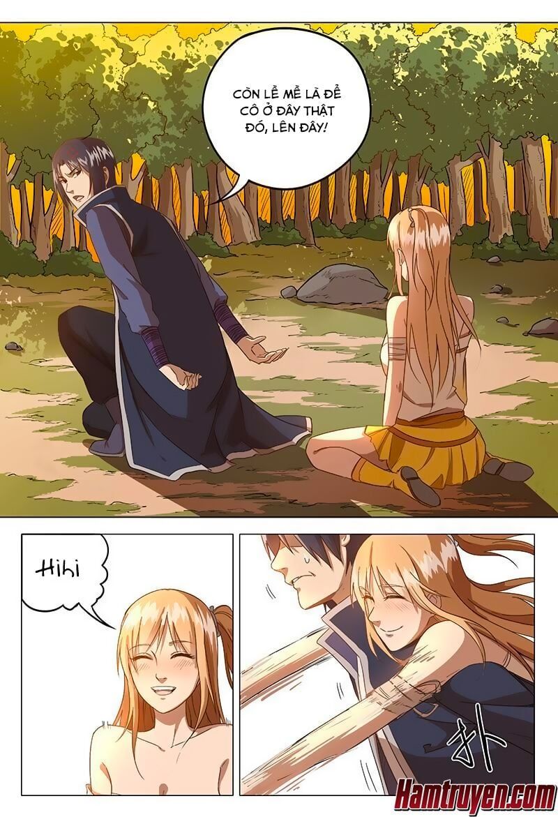 đọc truyện Vạn Giới Tiên Tung Chương 58 ảnh 12 tại Thiên Thai Truyện