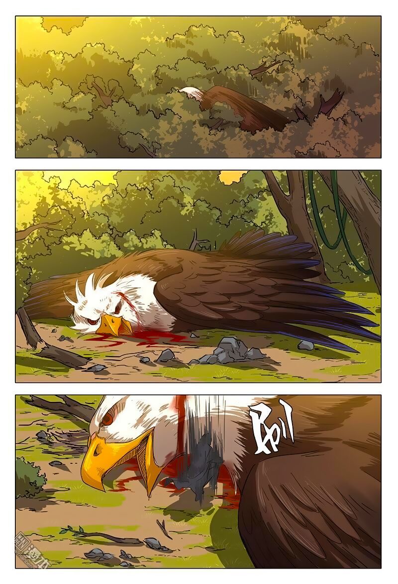 đọc truyện Vạn Giới Tiên Tung Chương 58 ảnh 14 tại Thiên Thai Truyện