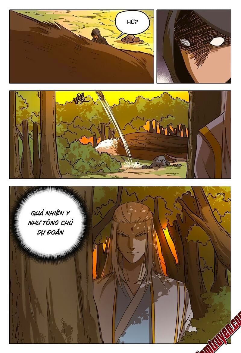 đọc truyện Vạn Giới Tiên Tung Chương 58 ảnh 15 tại Thiên Thai Truyện