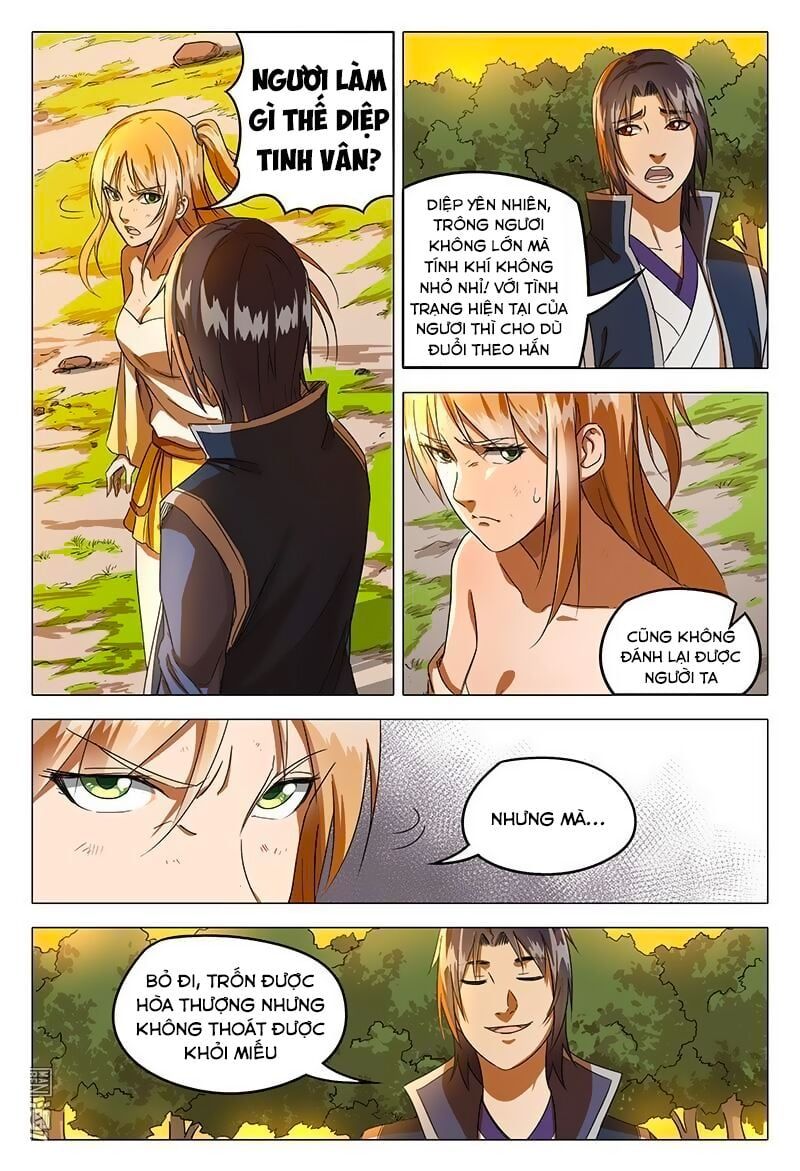 đọc truyện Vạn Giới Tiên Tung Chương 58 ảnh 6 tại Thiên Thai Truyện