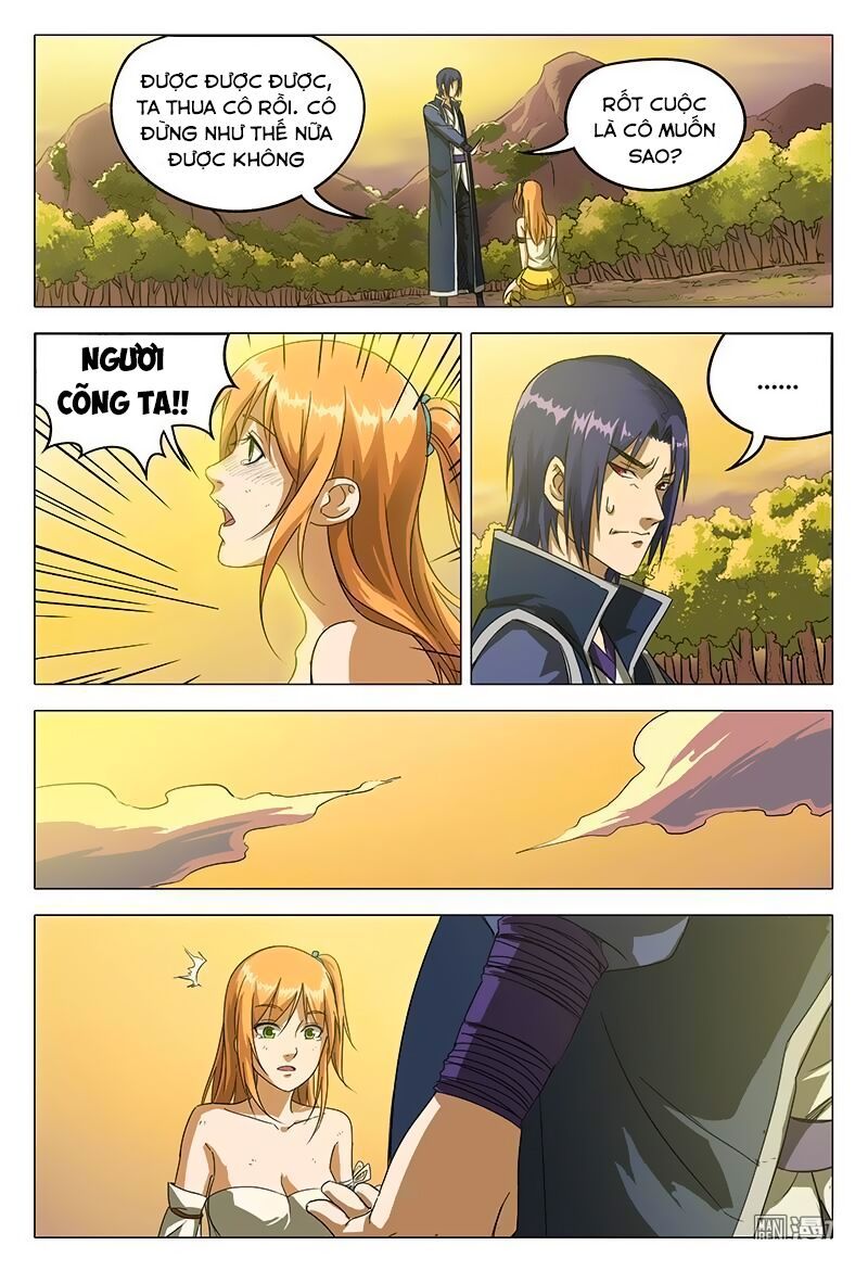 đọc truyện Vạn Giới Tiên Tung Chương 58 ảnh 11 tại Thiên Thai Truyện