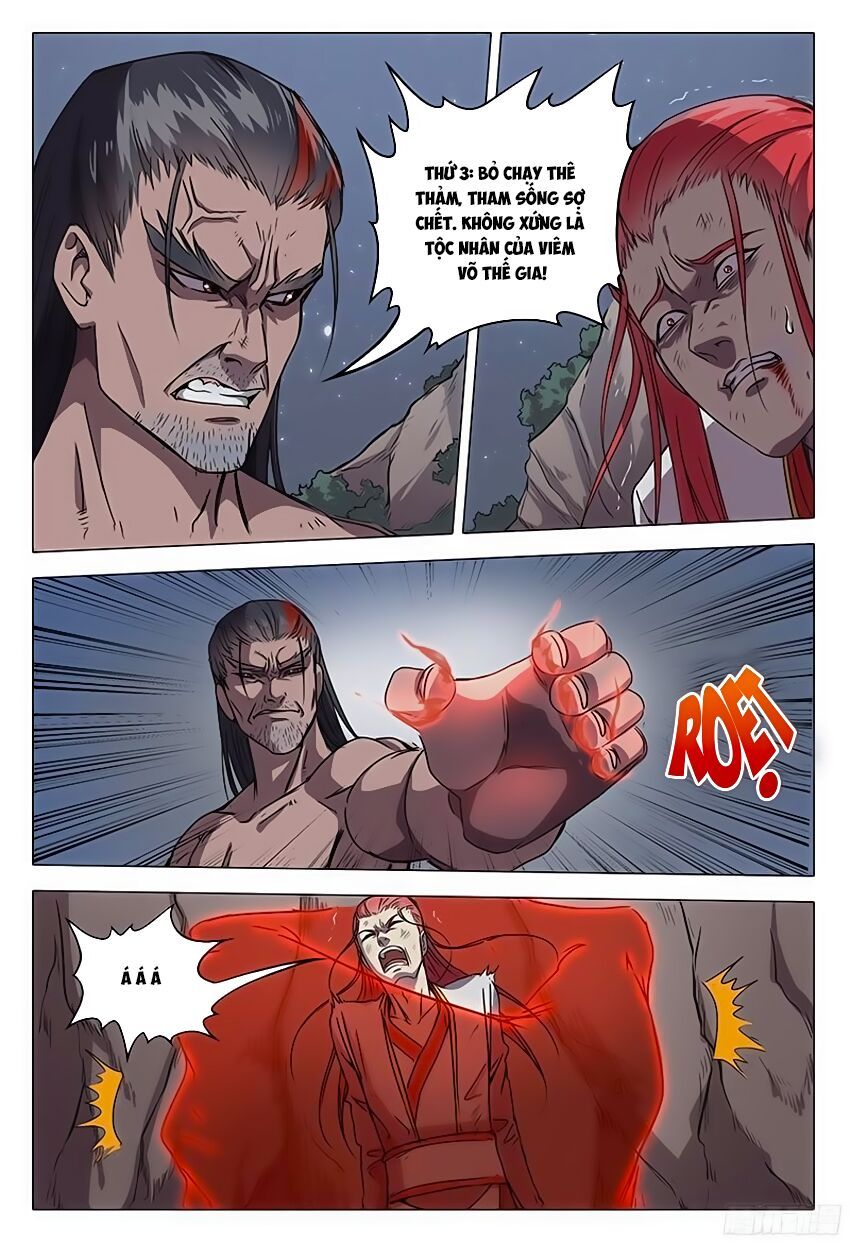 đọc truyện Vạn Giới Tiên Tung Chương 59 ảnh 12 tại Thiên Thai Truyện