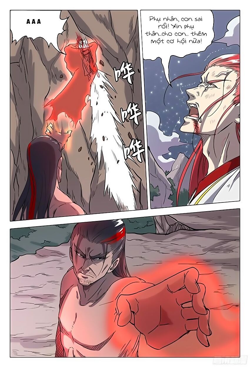 đọc truyện Vạn Giới Tiên Tung Chương 59 ảnh 13 tại Thiên Thai Truyện