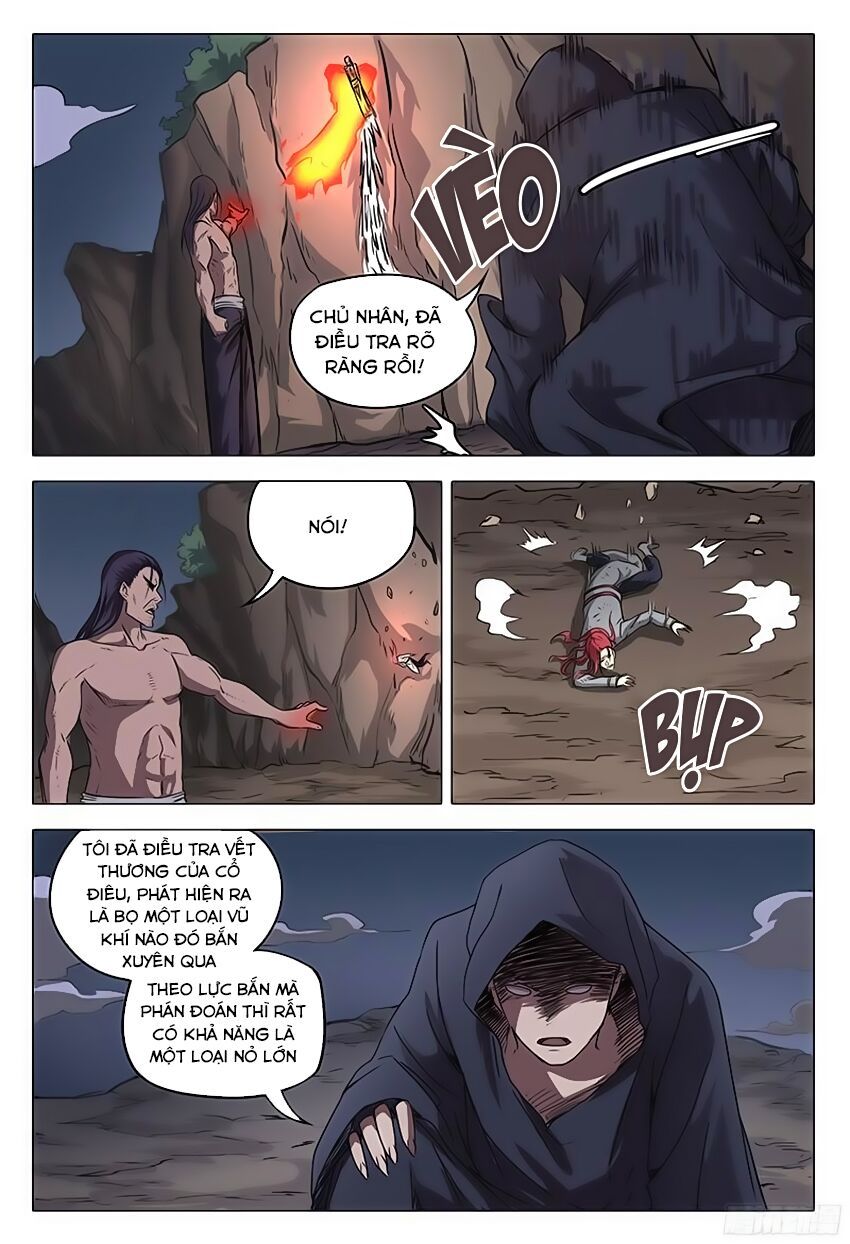 đọc truyện Vạn Giới Tiên Tung Chương 59 ảnh 14 tại Thiên Thai Truyện