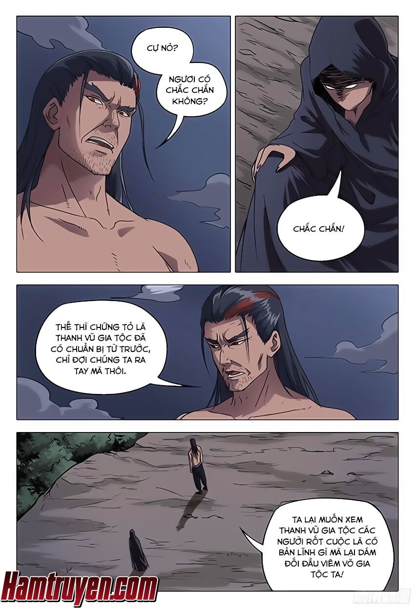 đọc truyện Vạn Giới Tiên Tung Chương 59 ảnh 15 tại Thiên Thai Truyện