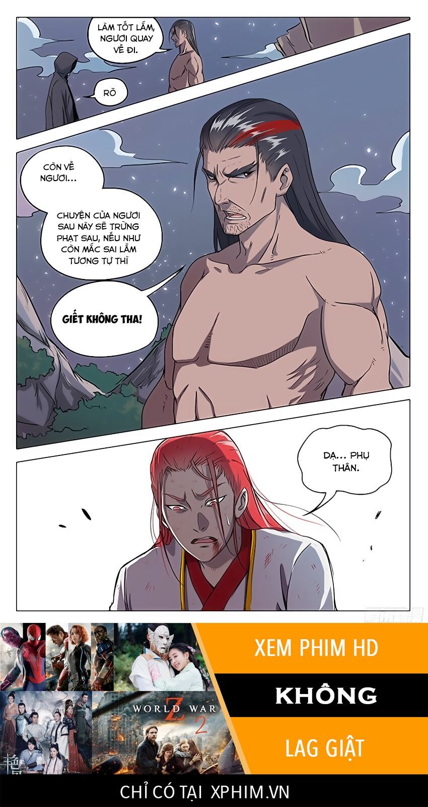 đọc truyện Vạn Giới Tiên Tung Chương 59 ảnh 16 tại Thiên Thai Truyện