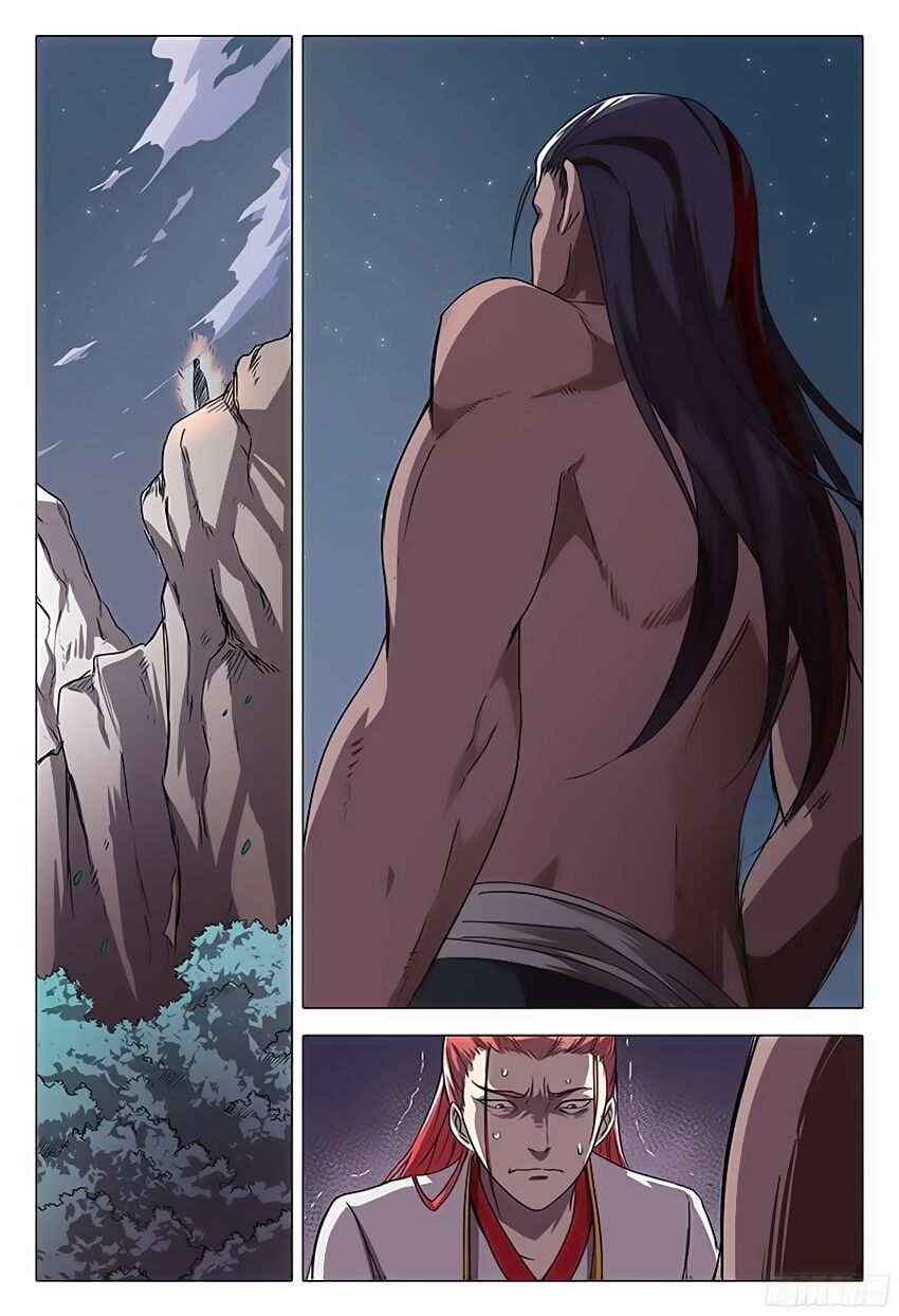 đọc truyện Vạn Giới Tiên Tung Chương 59 ảnh 6 tại Thiên Thai Truyện