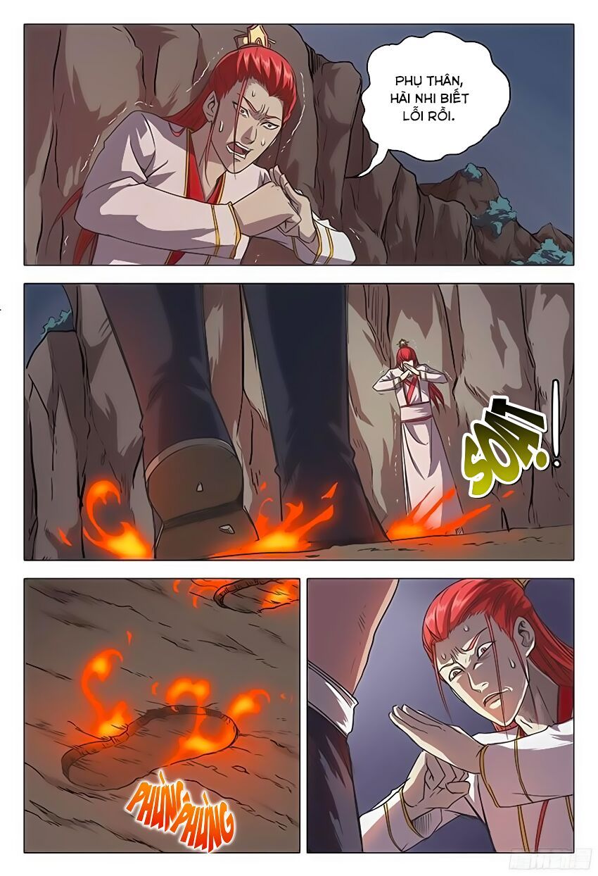 đọc truyện Vạn Giới Tiên Tung Chương 59 ảnh 8 tại Thiên Thai Truyện