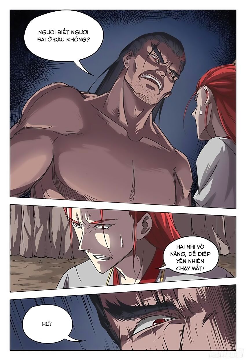 đọc truyện Vạn Giới Tiên Tung Chương 59 ảnh 9 tại Thiên Thai Truyện