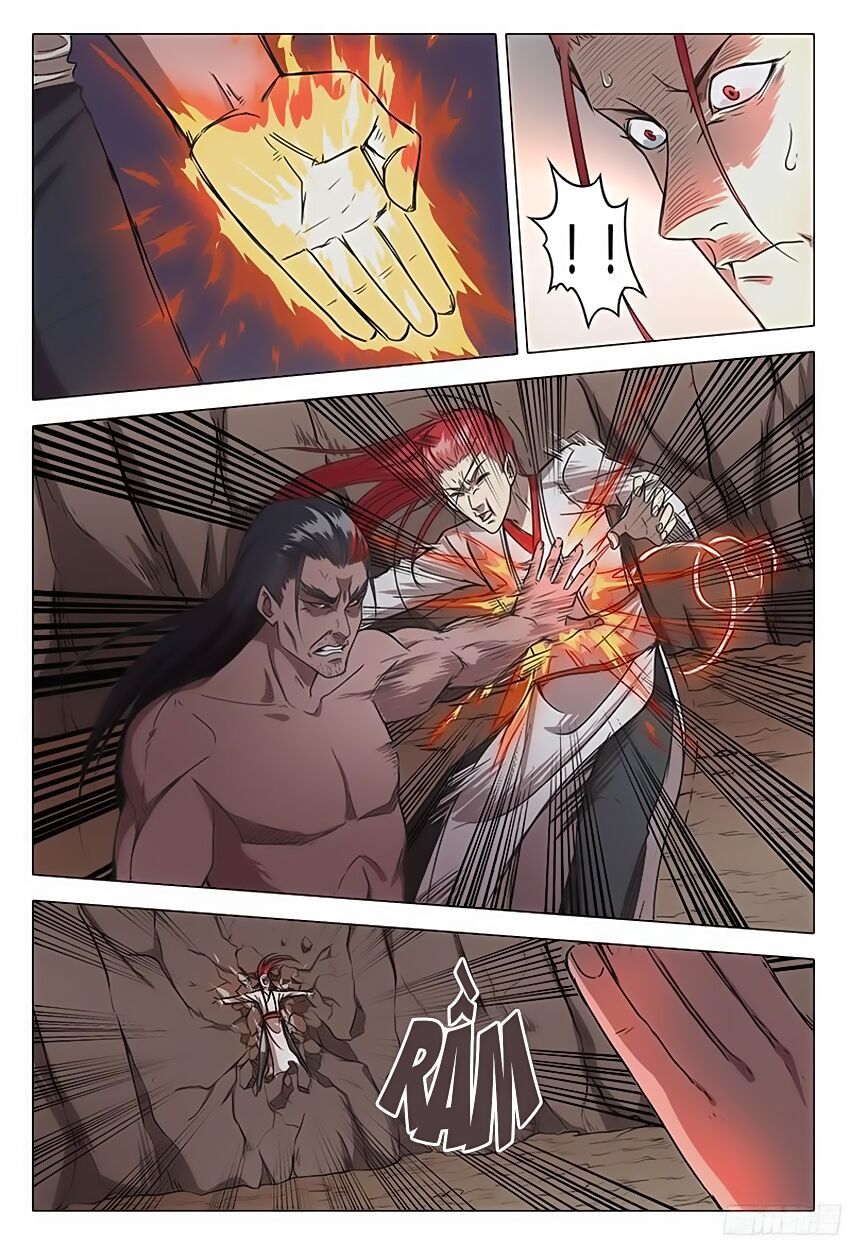 đọc truyện Vạn Giới Tiên Tung Chương 59 ảnh 10 tại Thiên Thai Truyện