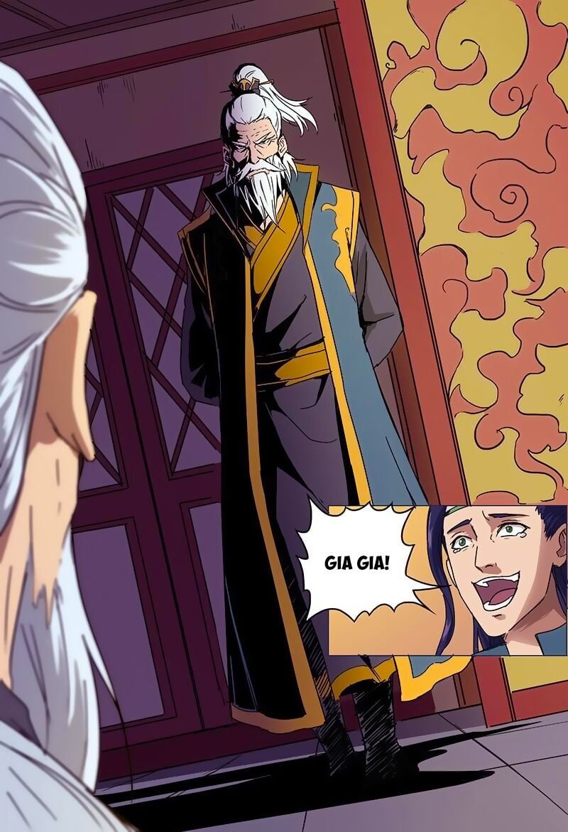 đọc truyện Vạn Giới Tiên Tung Chương 60 ảnh 15 tại Thiên Thai Truyện