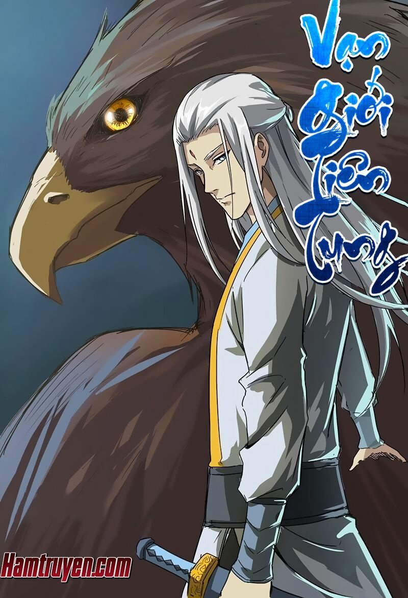 đọc truyện Vạn Giới Tiên Tung Chương 60 ảnh 4 tại Thiên Thai Truyện