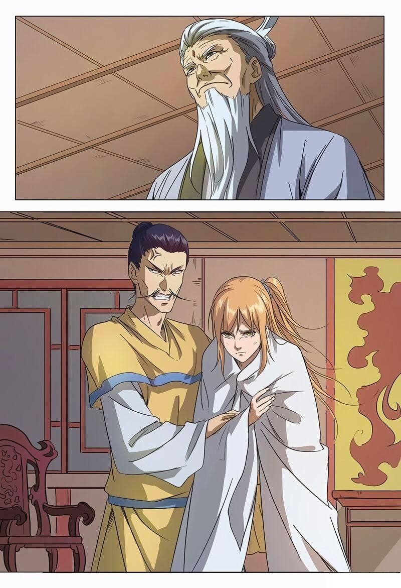 đọc truyện Vạn Giới Tiên Tung Chương 60 ảnh 10 tại Thiên Thai Truyện