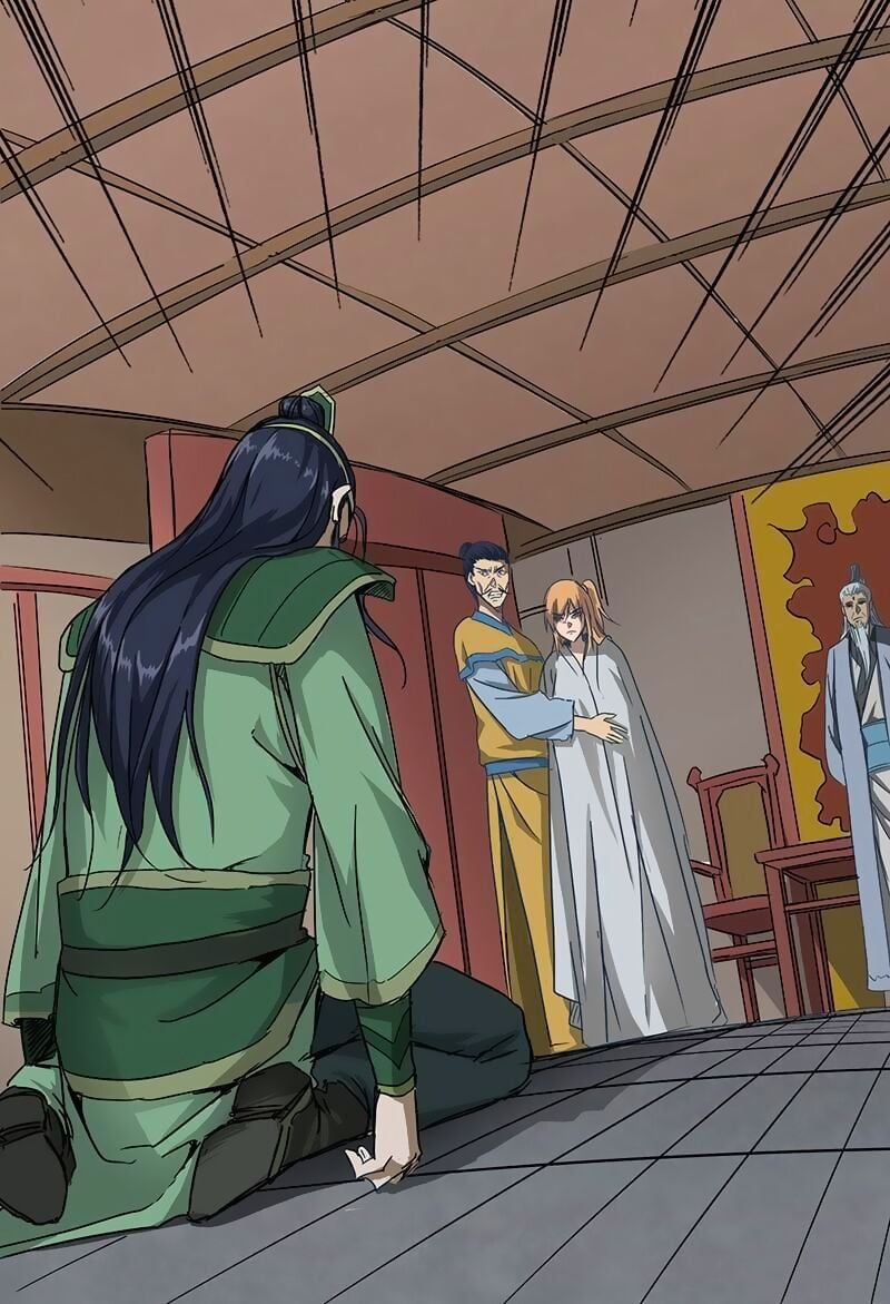 đọc truyện Vạn Giới Tiên Tung Chương 60 ảnh 11 tại Thiên Thai Truyện