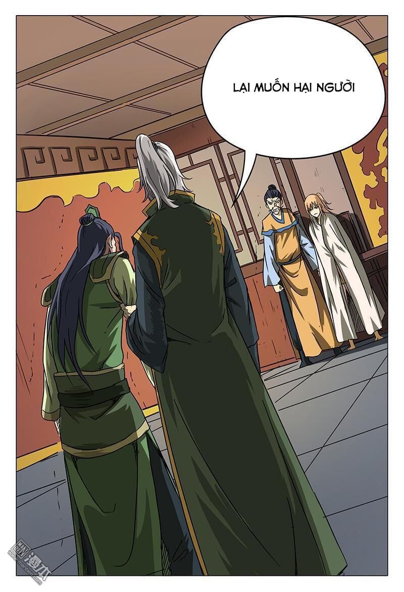 đọc truyện Vạn Giới Tiên Tung Chương 61 ảnh 8 tại Thiên Thai Truyện