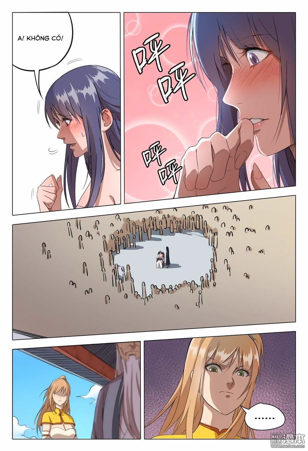 đọc truyện Vạn Giới Tiên Tung Chương 62 ảnh 13 tại Thiên Thai Truyện