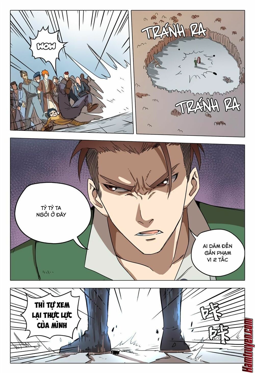 đọc truyện Vạn Giới Tiên Tung Chương 62 ảnh 9 tại Thiên Thai Truyện