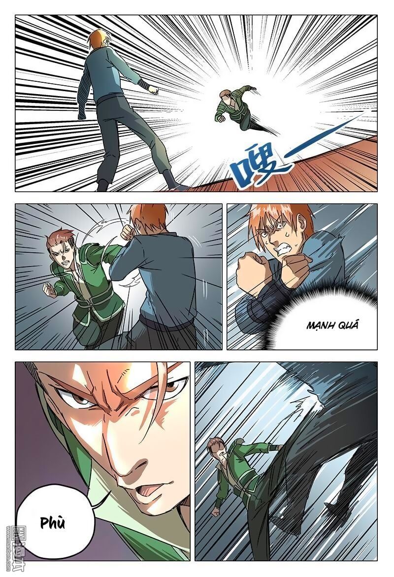 đọc truyện Vạn Giới Tiên Tung Chương 63 ảnh 8 tại Thiên Thai Truyện