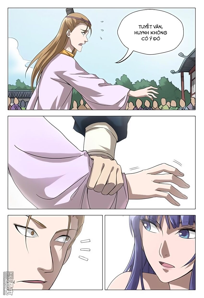 đọc truyện Vạn Giới Tiên Tung Chương 65 ảnh 12 tại Thiên Thai Truyện