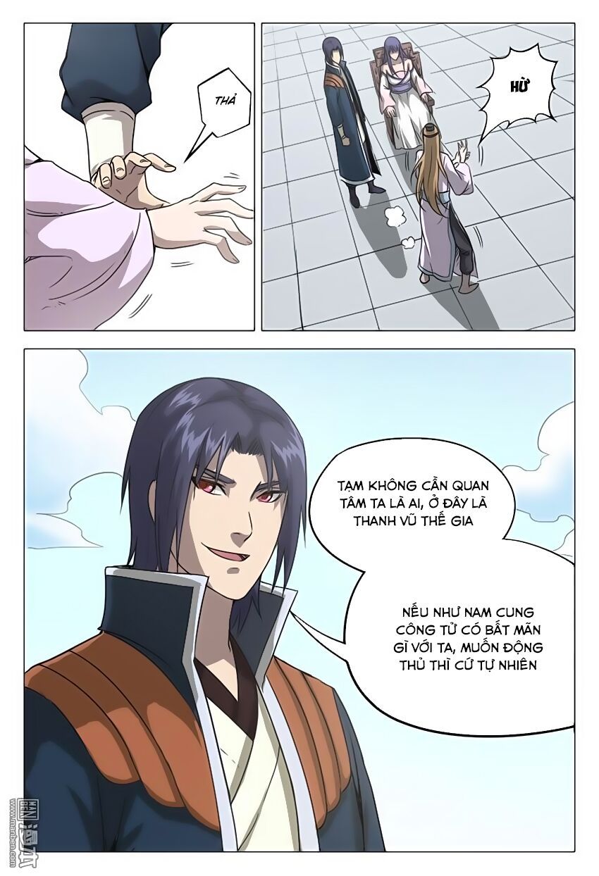 đọc truyện Vạn Giới Tiên Tung Chương 65 ảnh 15 tại Thiên Thai Truyện