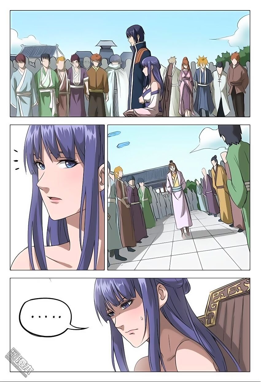 đọc truyện Vạn Giới Tiên Tung Chương 65 ảnh 6 tại Thiên Thai Truyện