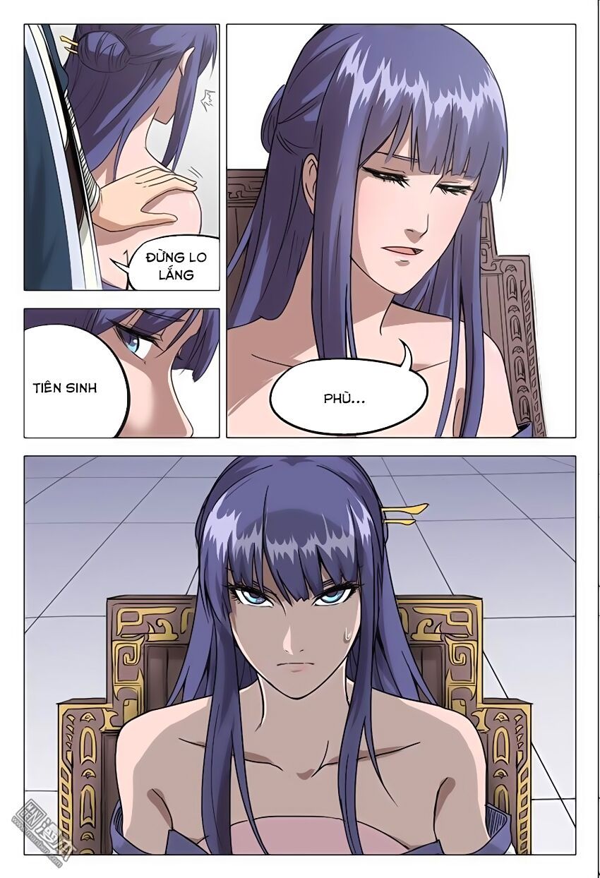 đọc truyện Vạn Giới Tiên Tung Chương 65 ảnh 7 tại Thiên Thai Truyện