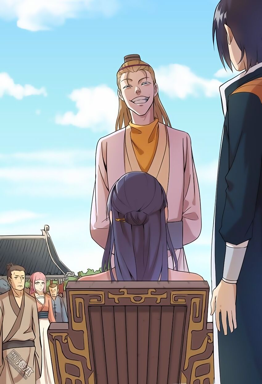 đọc truyện Vạn Giới Tiên Tung Chương 65 ảnh 8 tại Thiên Thai Truyện