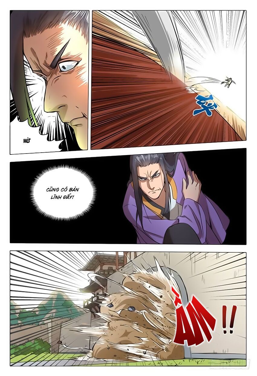 đọc truyện Vạn Giới Tiên Tung Chương 66 ảnh 15 tại Thiên Thai Truyện