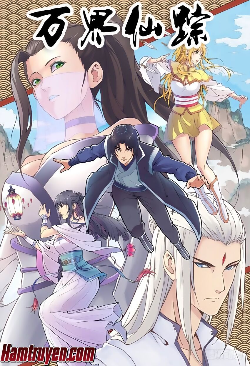 đọc truyện Vạn Giới Tiên Tung Chương 66 ảnh 4 tại Thiên Thai Truyện