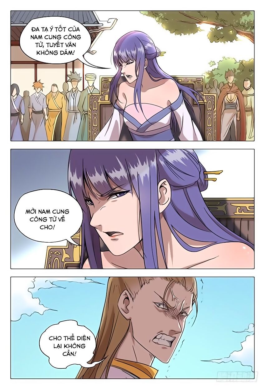 đọc truyện Vạn Giới Tiên Tung Chương 66 ảnh 7 tại Thiên Thai Truyện