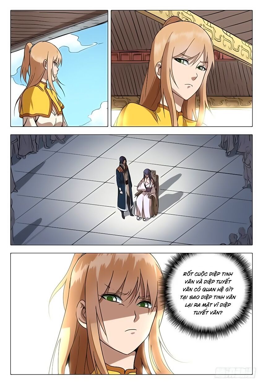 đọc truyện Vạn Giới Tiên Tung Chương 66 ảnh 11 tại Thiên Thai Truyện