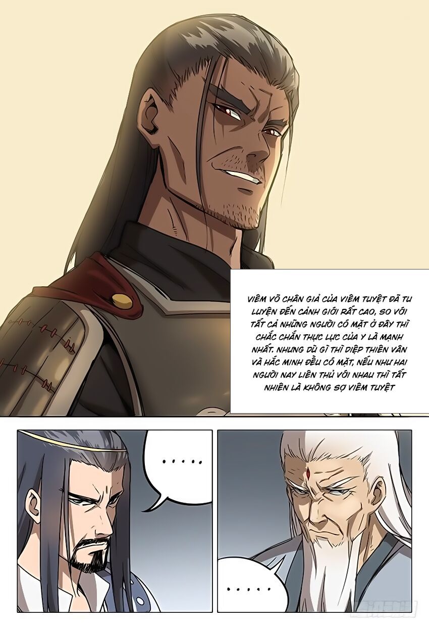 đọc truyện Vạn Giới Tiên Tung Chương 67 ảnh 12 tại Thiên Thai Truyện