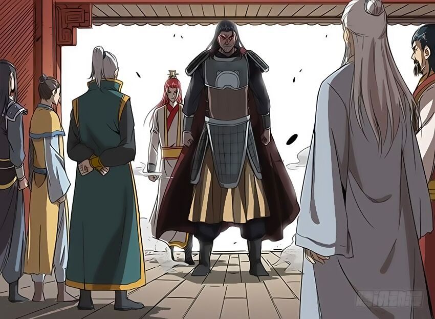 đọc truyện Vạn Giới Tiên Tung Chương 67 ảnh 7 tại Thiên Thai Truyện