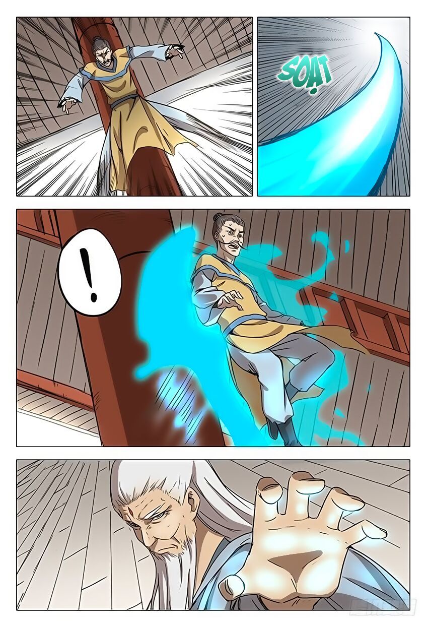 đọc truyện Vạn Giới Tiên Tung Chương 67 ảnh 9 tại Thiên Thai Truyện