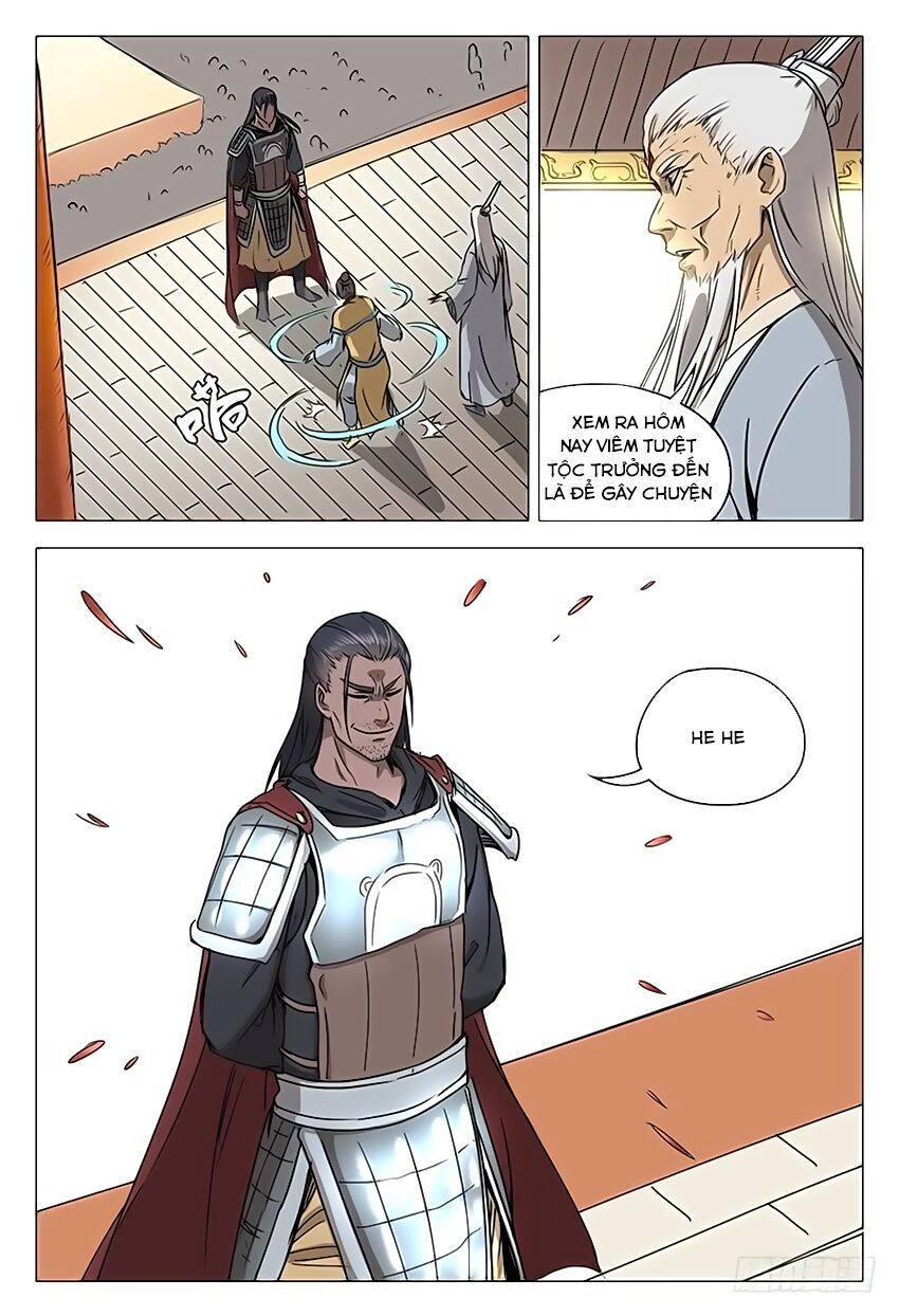 đọc truyện Vạn Giới Tiên Tung Chương 67 ảnh 10 tại Thiên Thai Truyện