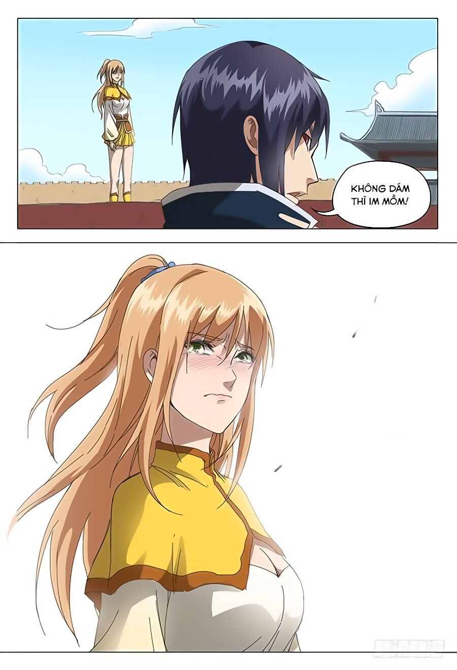 đọc truyện Vạn Giới Tiên Tung Chương 69 ảnh 14 tại Thiên Thai Truyện