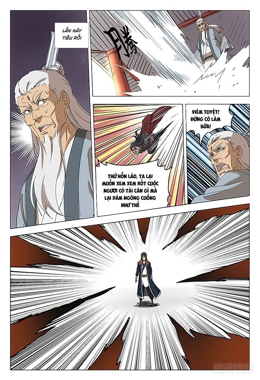 đọc truyện Vạn Giới Tiên Tung Chương 69 ảnh 16 tại Thiên Thai Truyện