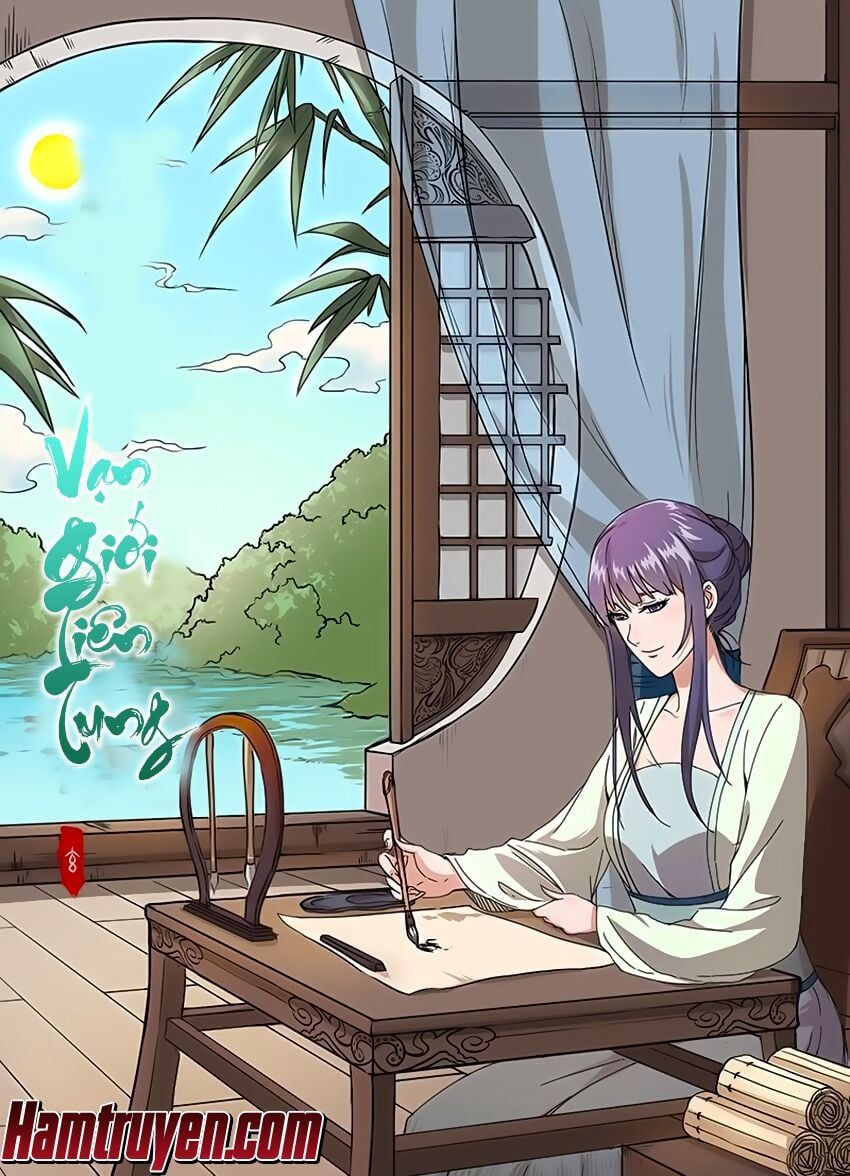 đọc truyện Vạn Giới Tiên Tung Chương 69 ảnh 4 tại Thiên Thai Truyện