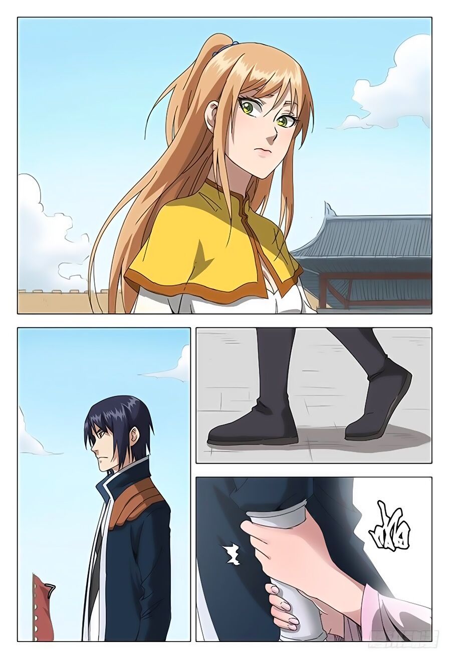 đọc truyện Vạn Giới Tiên Tung Chương 69 ảnh 6 tại Thiên Thai Truyện