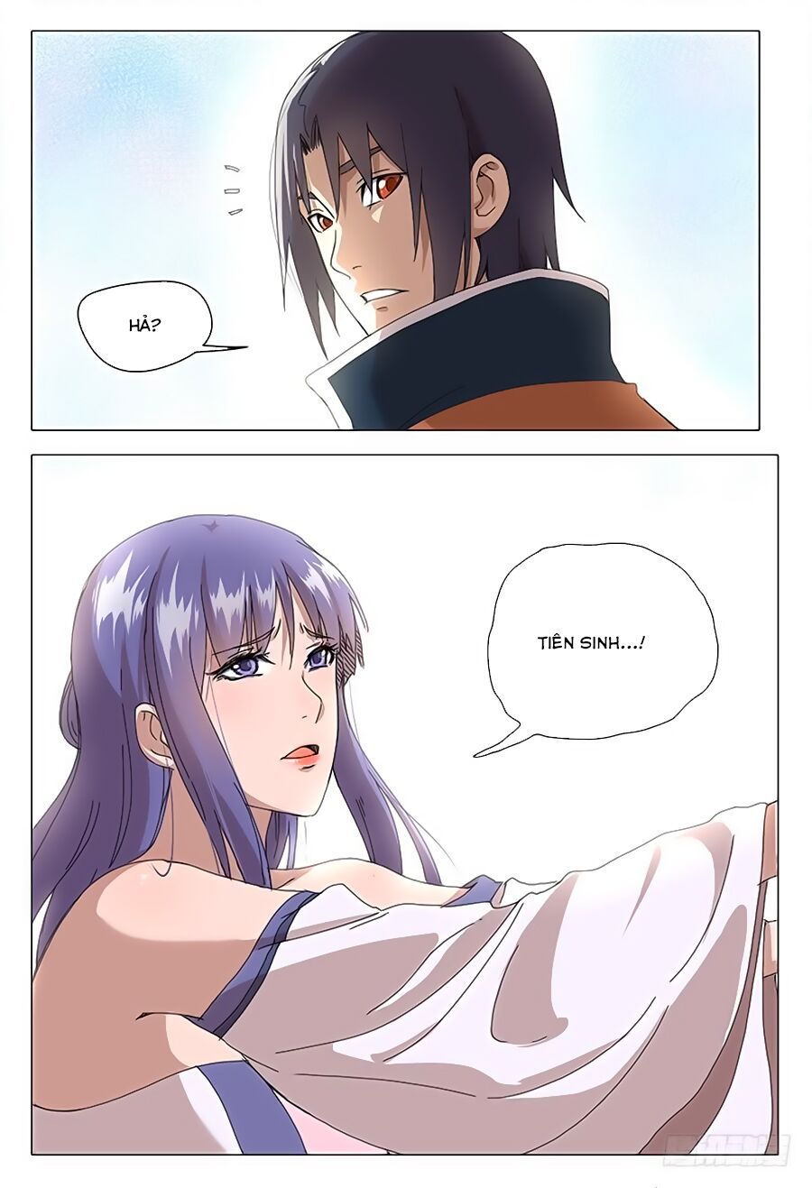 đọc truyện Vạn Giới Tiên Tung Chương 69 ảnh 7 tại Thiên Thai Truyện