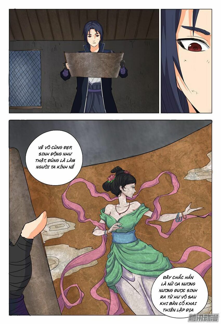 đọc truyện Vạn Giới Tiên Tung Chương 7 ảnh 13 tại Thiên Thai Truyện