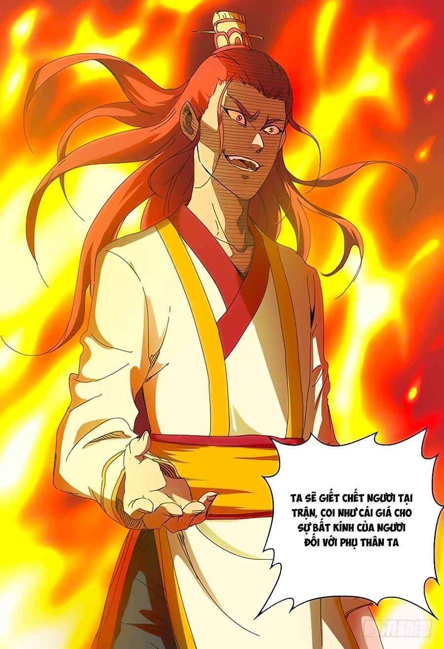 đọc truyện Vạn Giới Tiên Tung Chương 70 ảnh 15 tại Thiên Thai Truyện